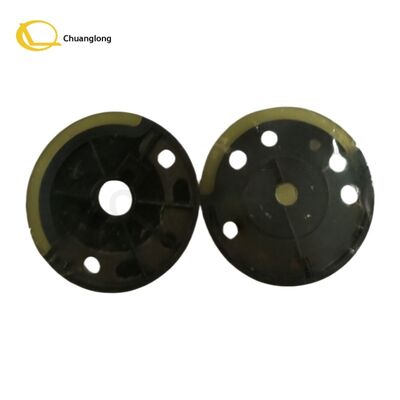 करेंसी सॉर्टर मशीन के लिए रबर कोटेड पिकअप रोलर ग्लोरी QH10A21P0Z0 UW-500-F DE-100 GFS100 GFS120 UW52C QH10A21P0Z0 GFS220