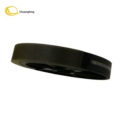 करेंसी सॉर्टर मशीन के लिए रबर कोटेड पिकअप रोलर ग्लोरी QH10A21P0Z0 UW-500-F DE-100 GFS100 GFS120 UW52C QH10A21P0Z0 GFS220