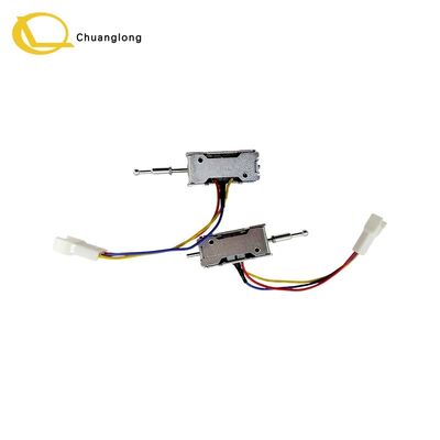 एनसीआर एस2 एसएनटी सोलेनोइड वैल्यू असेंबली 445-0752132 445-0753508-23 445-0761208-66 4450752132 एटीएम सेल्फ सर्विस कियोस्क मशीन पार्ट