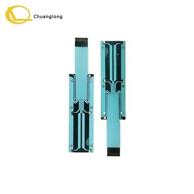 एनसीआर एस2 कैरिज फ्लेक्स असेंबली एग्जिट सेंसर केबल 009-0032220 009-0030761 एटीएम सीआरएम कियोस्क सेल्फ सर्विस मशीन स्पेयर पार्ट 0090032220