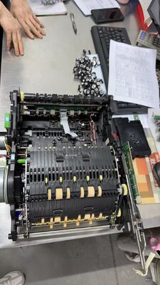 Wincor Nixdorf मुख्य मॉड्यूल सिर बिना संरेखित CRS ATS 01750240240 एटीएम CRM स्व-सेवा कियोस्क बैंकिंग मशीन स्पेयर पार्ट 1750240240