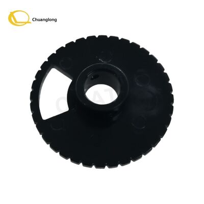 4P00917P-001 हिताची 2845V कैश कैसेट आरबी सीरीज एबी एनकोडर गियर पीएन 4P00917P-001 कैश डिस्पेंसर बॉक्स के लिए रिप्लेसमेंट पार्ट