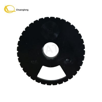 4P00917P-001 हिताची 2845V कैश कैसेट आरबी सीरीज एबी एनकोडर गियर पीएन 4P00917P-001 कैश डिस्पेंसर बॉक्स के लिए रिप्लेसमेंट पार्ट