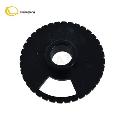 4P00917P-001 हिताची 2845V कैश कैसेट आरबी सीरीज एबी एनकोडर गियर पीएन 4P00917P-001 कैश डिस्पेंसर बॉक्स के लिए रिप्लेसमेंट पार्ट