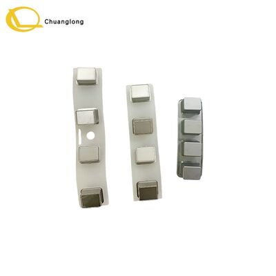 अच्छा दाम Nautilus Hyosung S4960000344 फंक्शन की कैप रबर फंक्शन बटन स्ट्रिप एटीएम सीआरएम कियोस्क सेल्फसर्व मशीन पार्ट ऑनलाइन