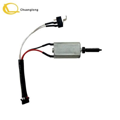 NCR 66 Paper Cutter Motor Receipt Printer Cutter Mechanism 66XX Thermal Receipt Printer Engine ATM Selfserv Part 497-0454029 4970454029