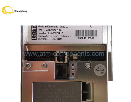 49216680764E 49-216680-764E ATM Machine Parts Diebold Opteva EPP5 BSC LGE ST STL Keyboard