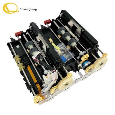 विंकोर निक्सडॉर्फ 2050XE डबल एक्सट्रैक्टर यूनिट एमडीएमएस सीएमडी-वी4 01750109641 वी मॉड्यूल एटीएम सीआरएस सेल्फ सर्विस कियोस्क सीआरएम भाग 1750109641 Diebold