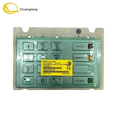 अच्छा दाम Wincor Nixdorf कीबोर्ड J6.1 EPP INT ASIA संस्करण 01750258214 Procash285 JUST E6021 पिनपैड 1750258214 एटीएम सीआरएस स्व-सेवा कियोस्क भाग ऑनलाइन