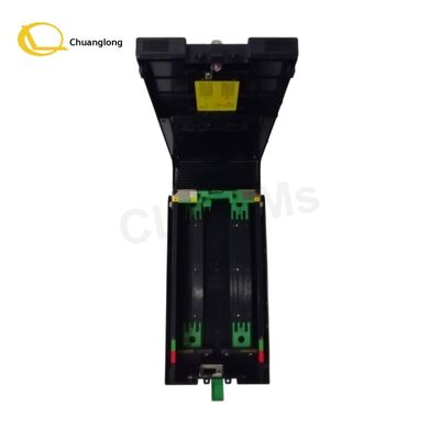 अच्छा दाम एटीएम मशीन पार्ट्स GRG CDM8240N-NNV-001 एटीएम पार्ट्स नोट कैसेट YT4.100.2158 बिल्कुल नया ओरिजिनल ब्लैक+ग्रीन एटीएम कैश डिपॉजिट ऑनलाइन