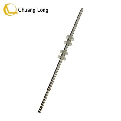 Wincor Nixdorf CMD V4 Thickness Measuring Shaft Assy 01750035768 2050XE Double Extractor Roller Shaft 1750051761-19 ATM CRS Selfserv Part