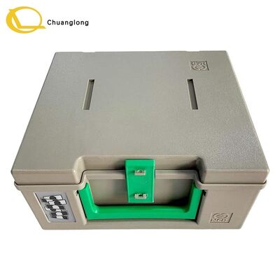 NCR S1 Reject Bin 445-0693308 5877 6625 6622E Cash Reject Cassette 4450693308 LATCHFAST PURGE BIN ASSY ATM CRS Selfserv Kiosk Part