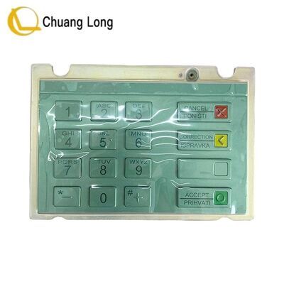 अच्छा दाम Wincor Nixdorf कीबोर्ड V6 EPP SCG CES 01750159452 EPP V6 पिनपैड 1750159452 सऊदी अरब सर्बियाई अंग्रेजी संस्करण डीबी एटीएम सीआरएम स्व-सेवा भाग ऑनलाइन