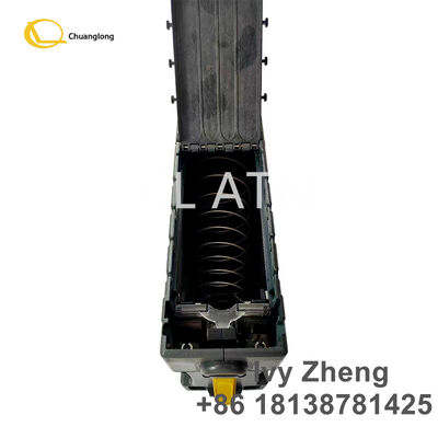 अच्छा दाम सटीक इंजीनियर एटीएम कैश कैसेट कई एटीएम मॉडल के साथ संगत सुरक्षित और संगठित नकदी भंडारण प्रदान करता है ऑनलाइन