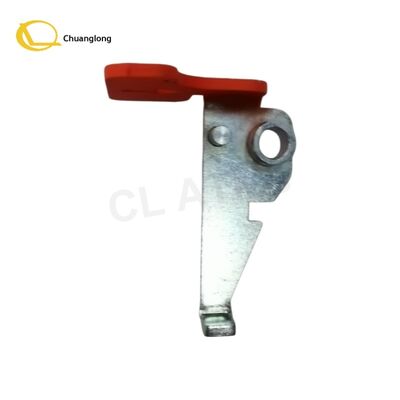 अच्छा दाम ATM Machine Spare Parts 445-0761208-08 NCR Purge Bin Latch S2 Dispenser Module Assy Stainless Clip 4450761208 4450761208-08 ऑनलाइन