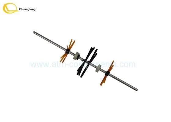 अच्छा दाम 7310000729 S7310000729 एटीएम पार्ट्स Hyosung 5600 HCDU पैडल व्हील शाफ्ट Assy ऑनलाइन