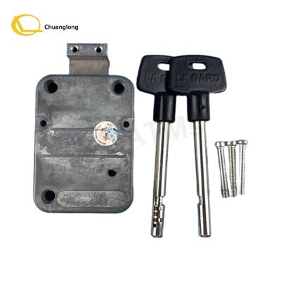 अच्छा दाम 0090008257 NCR Lock and Keys ATM Spare Part NCR Safety Box Lock and Keys 009-0008257 with 90 Days Warranty Original New in Stock ऑनलाइन