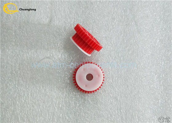 अच्छा दाम 36T / 24T ATM Accessories एनसीआर गियर लाल गियर चरखी 4450638120 P / N नंबर ऑनलाइन