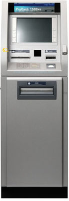 अच्छा दाम शॉपिंग मॉल एटीएम कैश मशीन Wincor Nixdorf ब्रांड प्रोकैश 1500 XE P / N ऑनलाइन