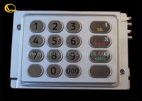 अच्छा दाम NCR 66 EPP ATM कीबोर्ड 445 - 0745408/445 - 0717108 P / N तुर्की संस्करण ऑनलाइन