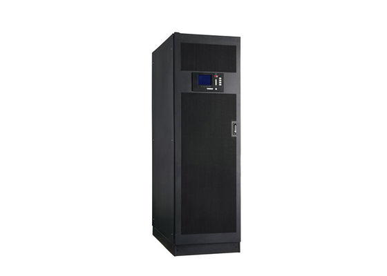 अच्छा दाम फ्रीक्वेंसी 40 ency 70 हर्ट्ज अनटेरटेबल पॉवर सोर्स 200KVA 20KVA 600 * 995 * 2000 मिमी ऑनलाइन