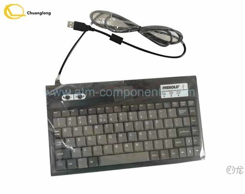 अच्छा दाम 49201381000A डाइबोल्ड मेंटेनेंस कीबोर्ड USB 49-201381-000A 49-221669-000A Rev2 ऑनलाइन