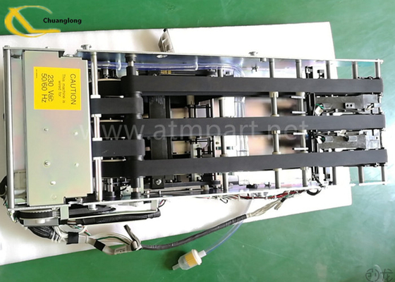6622e SS22E NCR ATM पार्ट्स 22e प्रस्तुतकर्ता Assy S1 F A (SHORT) (230V) 445-0739492 4450739492