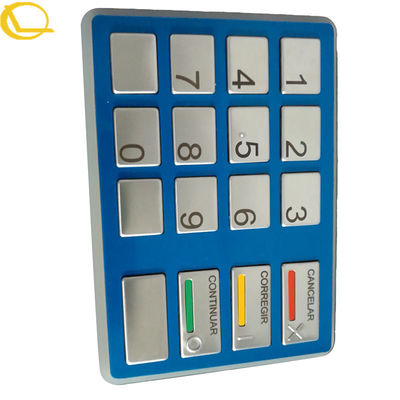 अच्छा दाम 49-216680-754E EPP5 स्पेनिश कीबोर्ड ह्योसंग एटीएम पार्ट्स डिबोल्ड ऑनलाइन