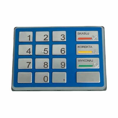 अच्छा दाम Diebold 49-216680-740E Diebold EPP5 पोलैंड संस्करण कीबोर्ड ऑनलाइन