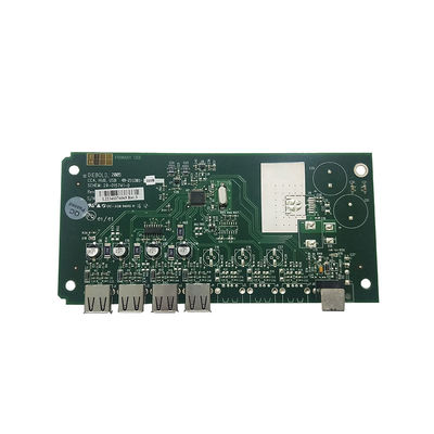 अच्छा दाम Diebold CCA USB 49-211381-000B 4Port HUB 1.1 Hyosung Wincor ATM पार्ट्स आपूर्तिकर्ता ऑनलाइन
