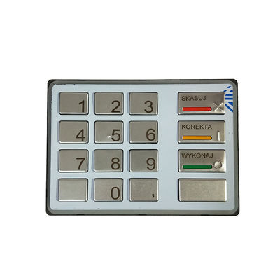 अच्छा दाम Diebold EPP5 (BSC) 49-216680-740E पिनपेड कीबोर्ड ह्योसंग विनकोर एटीएम पार्ट्स आपूर्तिकर्ता ऑनलाइन