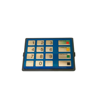 अच्छा दाम Diebold EPP7 BSC स्पेनिश वर्जन 49-249447-707B कीबोर्ड Hyosung Wincor ATM पार्ट्स आपूर्तिकर्ता ऑनलाइन