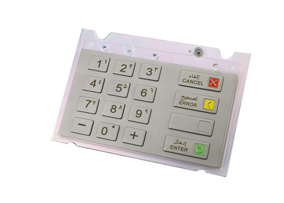 अच्छा दाम Wincor Nixdorf EPP V6 कीबोर्ड SAU CES 1750159457 V6 अंग्रेजी संस्करण 1750159341 ऑनलाइन