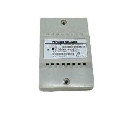 अच्छा दाम 01750170098 1750170098 Wincor C4060 PC280 ATM Touchcontroller RST Wincore USB Inc. ग्राउंडबन 1750090842 1750247444 ATM ऑनलाइन
