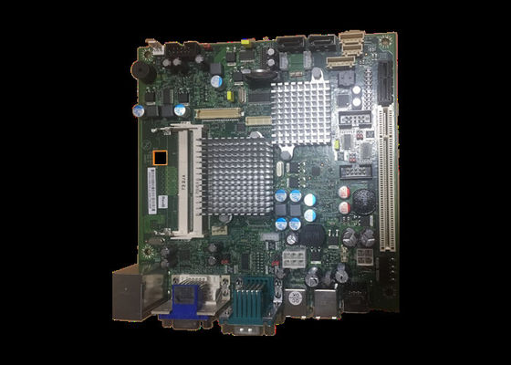 अच्छा दाम एटीएम पार्ट्स NCR 6622e Intel ATOM D2550 मदरबोर्ड 4450750199 445-0750199 ऑनलाइन