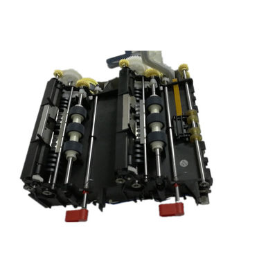 अच्छा दाम विनकोर निक्सडॉर्फ डबल एक्सट्रैक्टर यूनिट एमडीएमएस सीएमडी-वी4 01750109641, 1750109641 ग्रे शाफ्ट एटीएम पार्ट्स ऑनलाइन