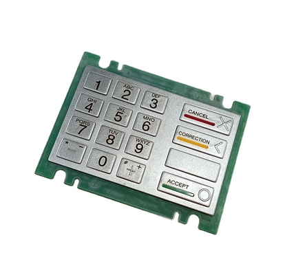 Justtide J6 EPP पिनपैड E6020 एटीएम पार्ट्स Wincor V5 EPP J6 1750193080 01750193080