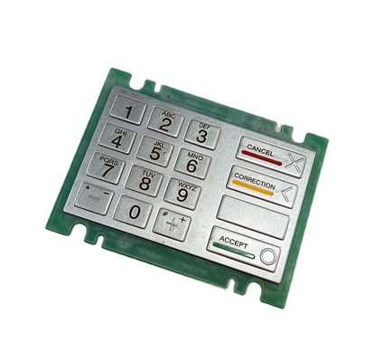 अच्छा दाम Justtide J6 EPP पिनपैड E6020 एटीएम पार्ट्स Wincor V5 EPP J6 1750193080 01750193080 ऑनलाइन