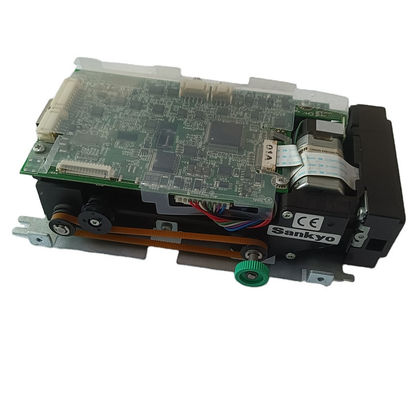 अच्छा दाम एटीएम के पुर्जे Sankyo ICT3K7-3R6940 IFMOKO-0500 R-2036247 F EMV कार्ड रीडर3K7 BCT ऑनलाइन