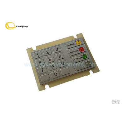 अच्छा दाम Wincor Epp V5 कीबोर्ड V5 ESP दक्षिण अमेरिका CES 1750132085 01750132085 ऑनलाइन