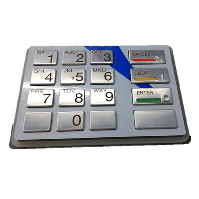 अच्छा दाम 49-216686-000B डाइबोल्ड EPP5 (BSC) LGE ST STL ENG कीबोर्ड एटीएम पार्ट्स ऑनलाइन