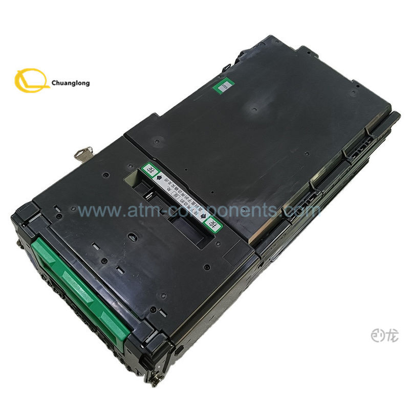 Hitachi UR-T कैसेट डबल नकद स्वीकृति बॉक्स TS-M1U2-DAB10 5004205-000 TS-M1U2-DRB30 Hitachi Omron डबल रीसाइक्लिंग बॉक्स