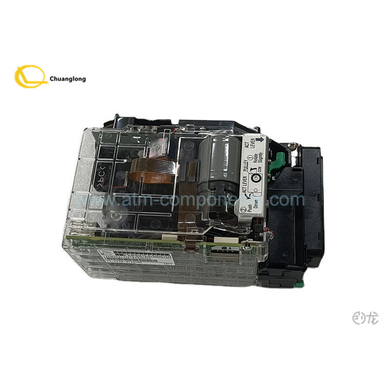 M7624293A Hitachi 2845V UR2 रीसाइक्लिंग मशीन SR7500 कार्ड रीडर Hyosung 5600ST TS-EC2G-U13210H V2G