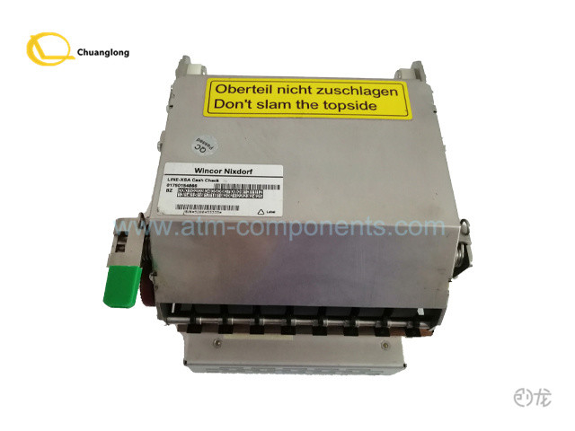 Wincor Nixdorf LINE-XSA नकद चेक नकद पहचान मॉड्यूल 01750154866 1750154866 1750154867