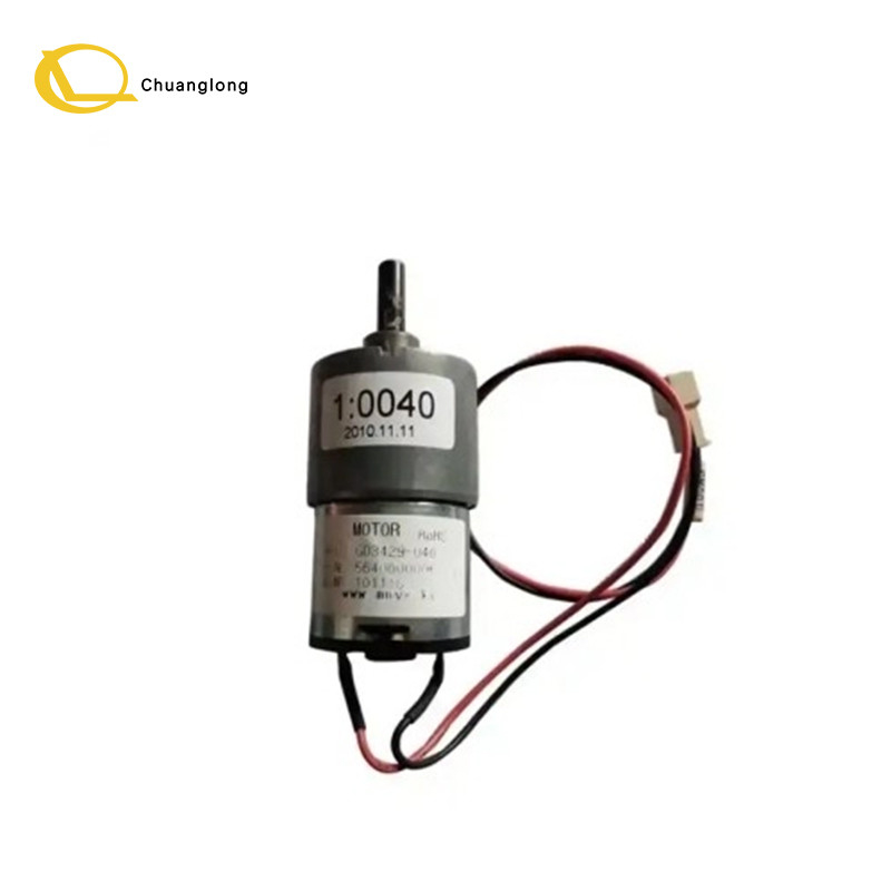 7010000119-34 S5640000006 एटीएम स्पेयर पार्ट्स Hyosung MX 5600 5600T 8000TA मोटर GD3429-040