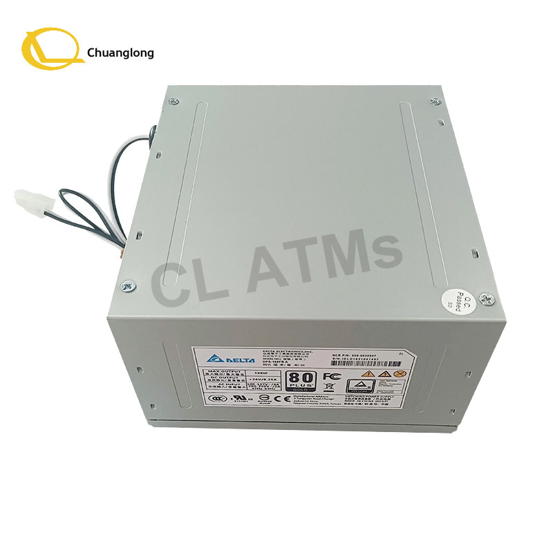 एटीएम स्पेयर पार्ट्स पावर सप्लाई सिस्टम यूनिट NCR 6622 एस्टोरिल 198w 24v ITX एस्टोरिल बोर्ड 009-0030607 0090030607