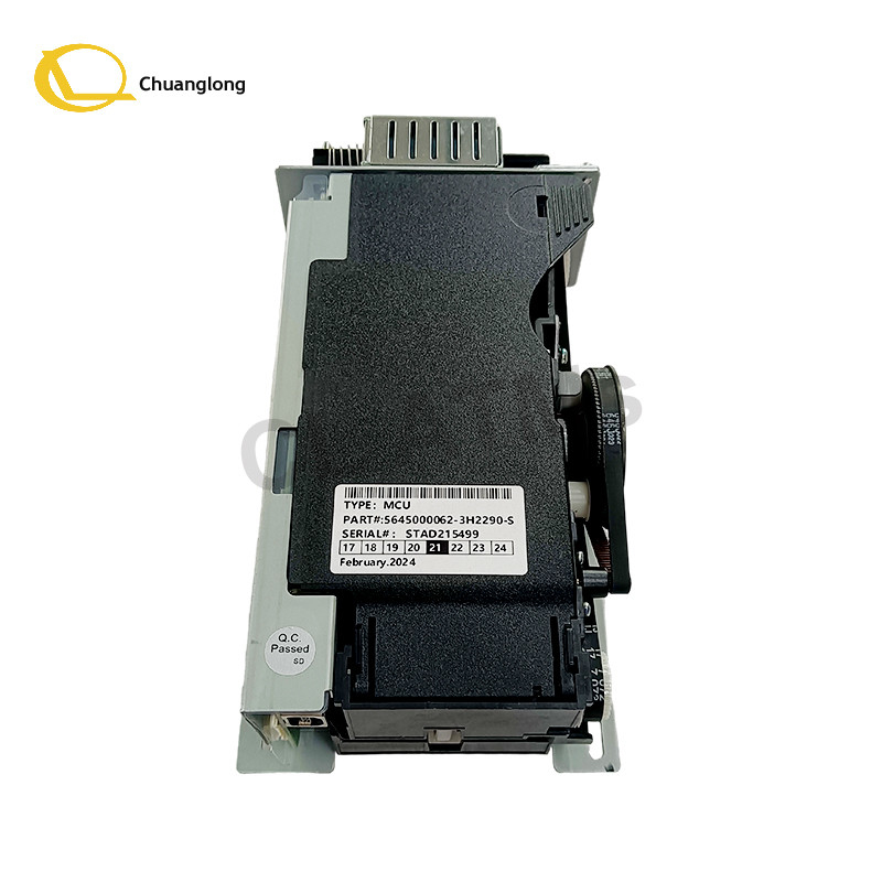 Hyosung एटीएम पार्ट्स Hyosung 8600S एटीएम कार्ड रीडर Sankyo Card Reader ICT3Q8-2290-S 5645000062