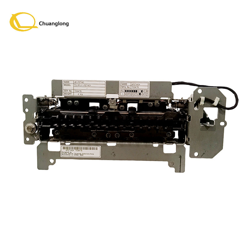 Diebold ATM पार्ट्स HITACHI बाहरी परिवहन ECRM 378 ET FL UR-FET40 UFET40A TS-M1U1-FET401 49-229505-000A