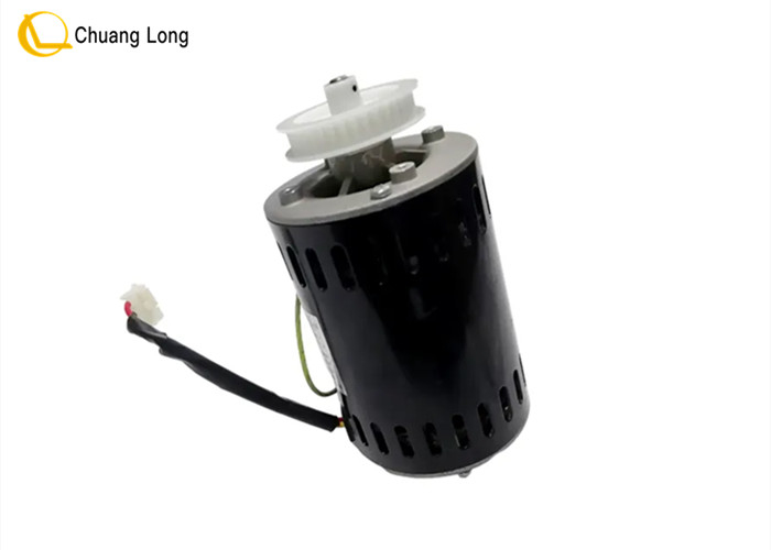 एटीएम मशीन पार्ट्स NCR 5887 मुख्य मोटर प्रस्तुतकर्ता Assy 230V 4450616197 445-0616197