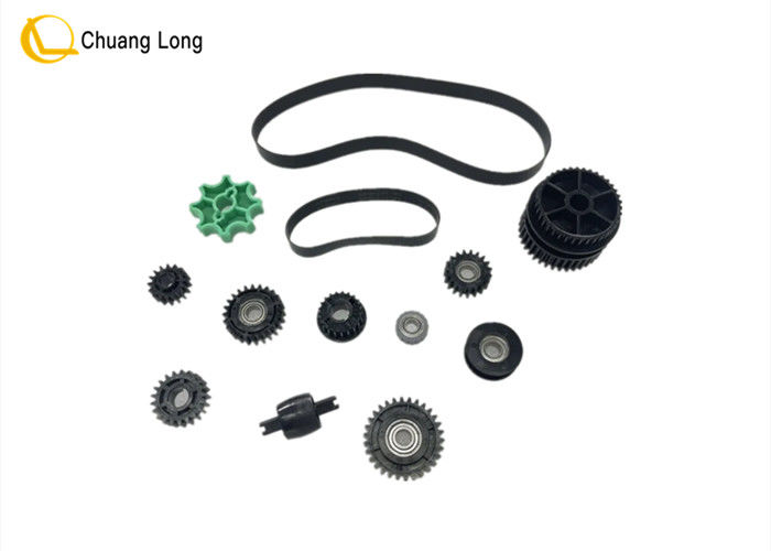 एटीएम मशीन पार्ट्स एनसीआर 6687 ऊपरी परिवहन बीआरएम बेल्ट गियर बेयरिंग किट 009-0030511 0090030511